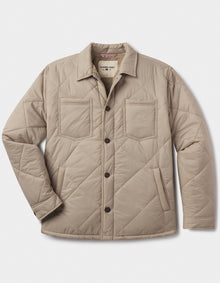 Men | The Only Jacket | Fawn