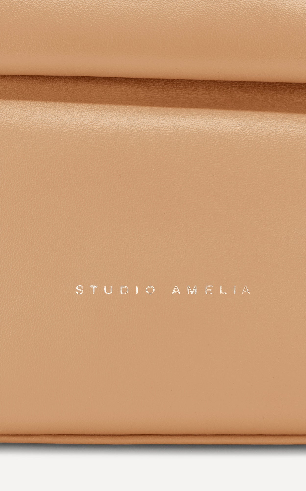 Pillow Clutch | Beige