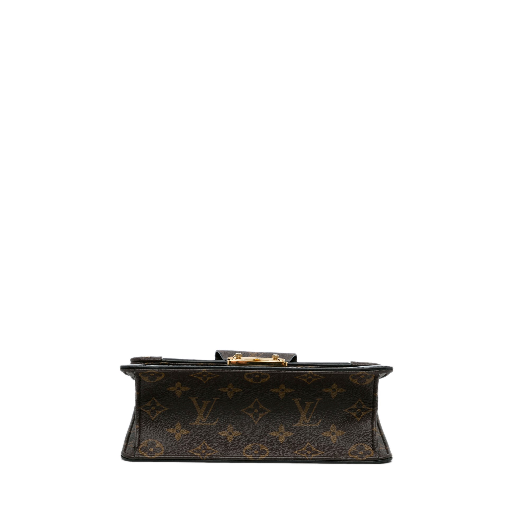 Louis Vuitton | Pre-Owned Monogram Vernis Wynwood | Black