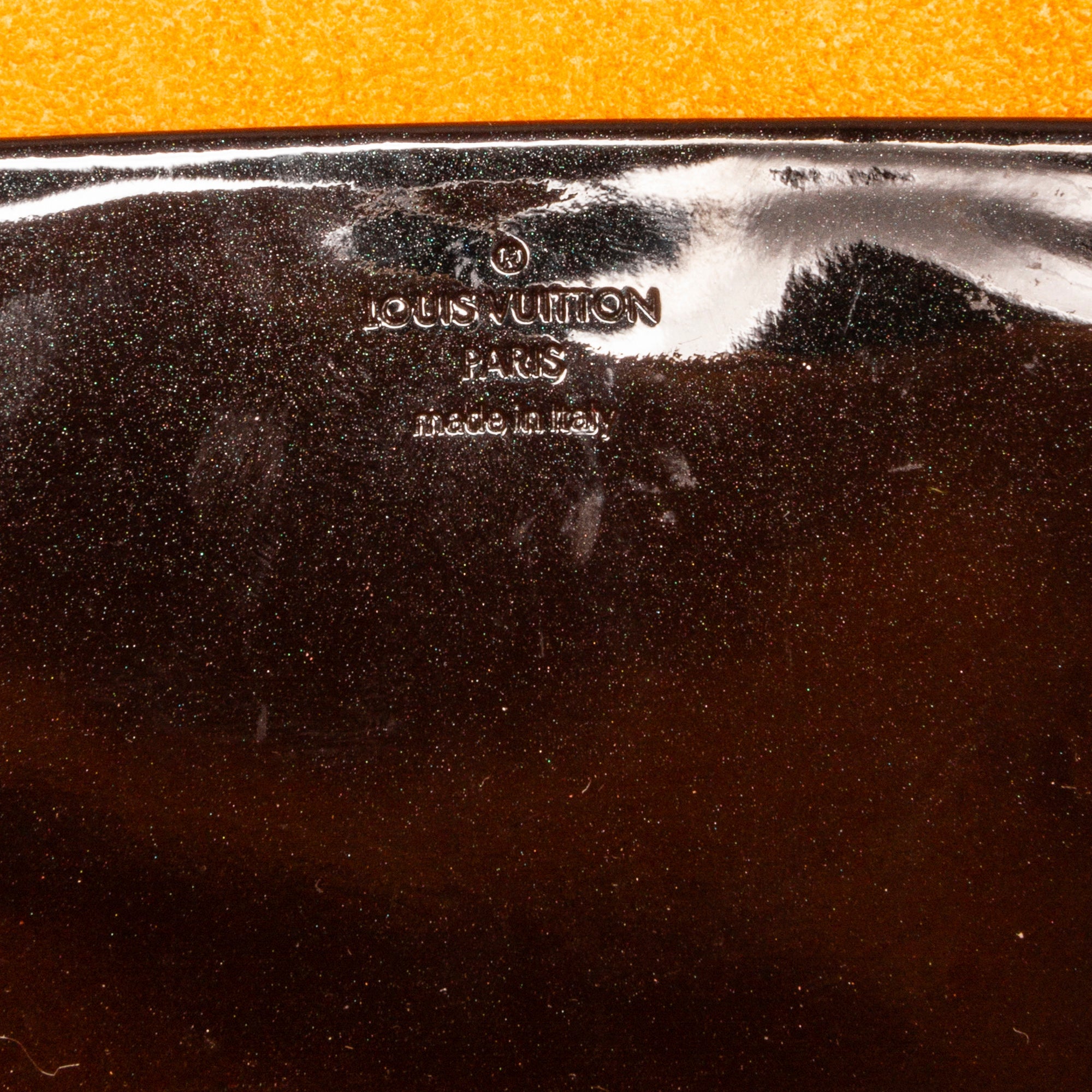 Louis Vuitton | Pre-Owned Monogram Vernis Wynwood | Black