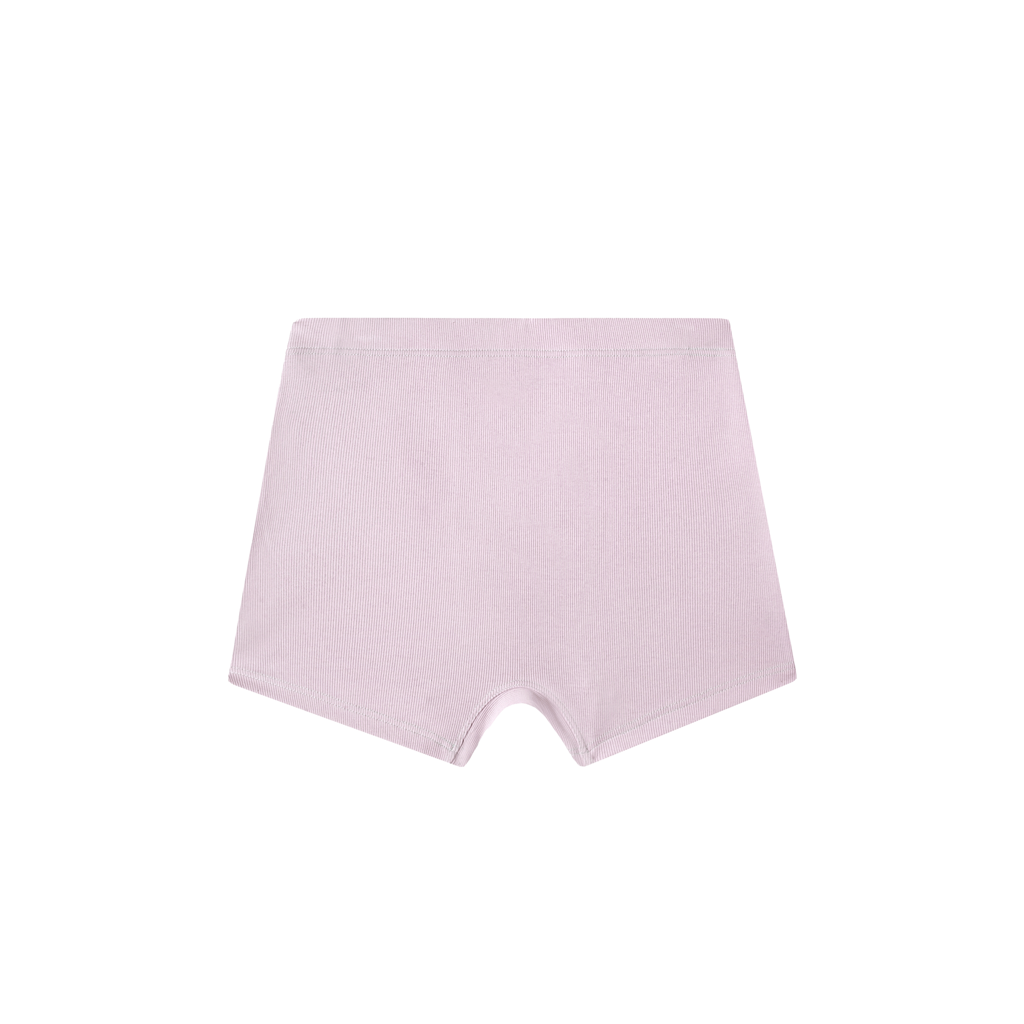 The Pleasing Ribbed Boxer Brief | Lavender