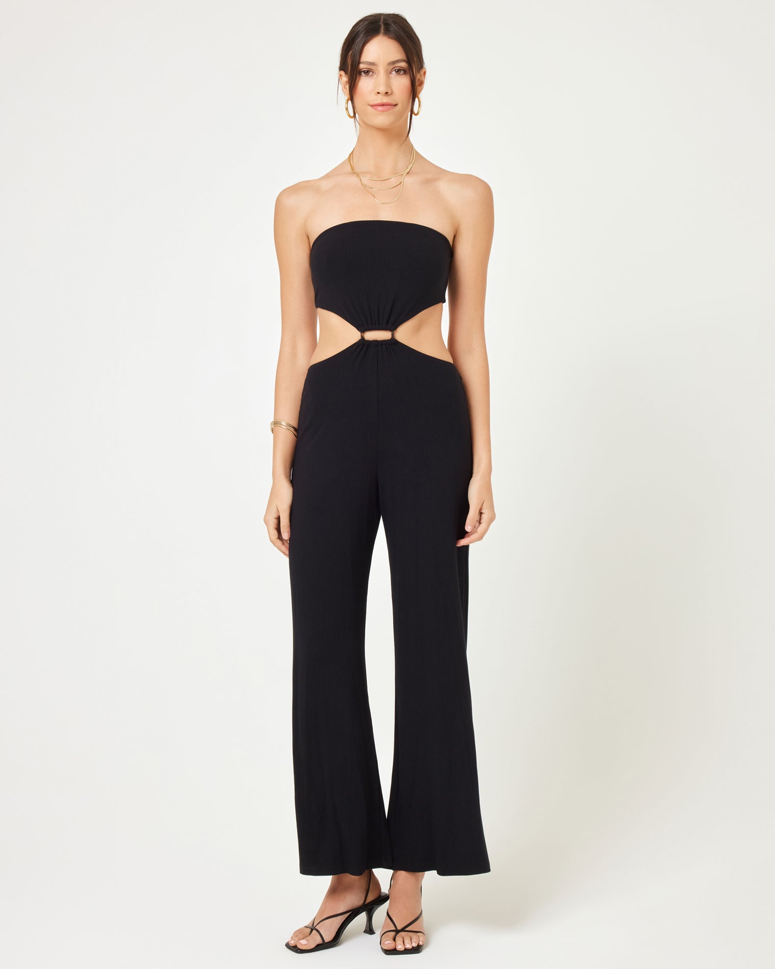 Palos Verdes Jumper | Black