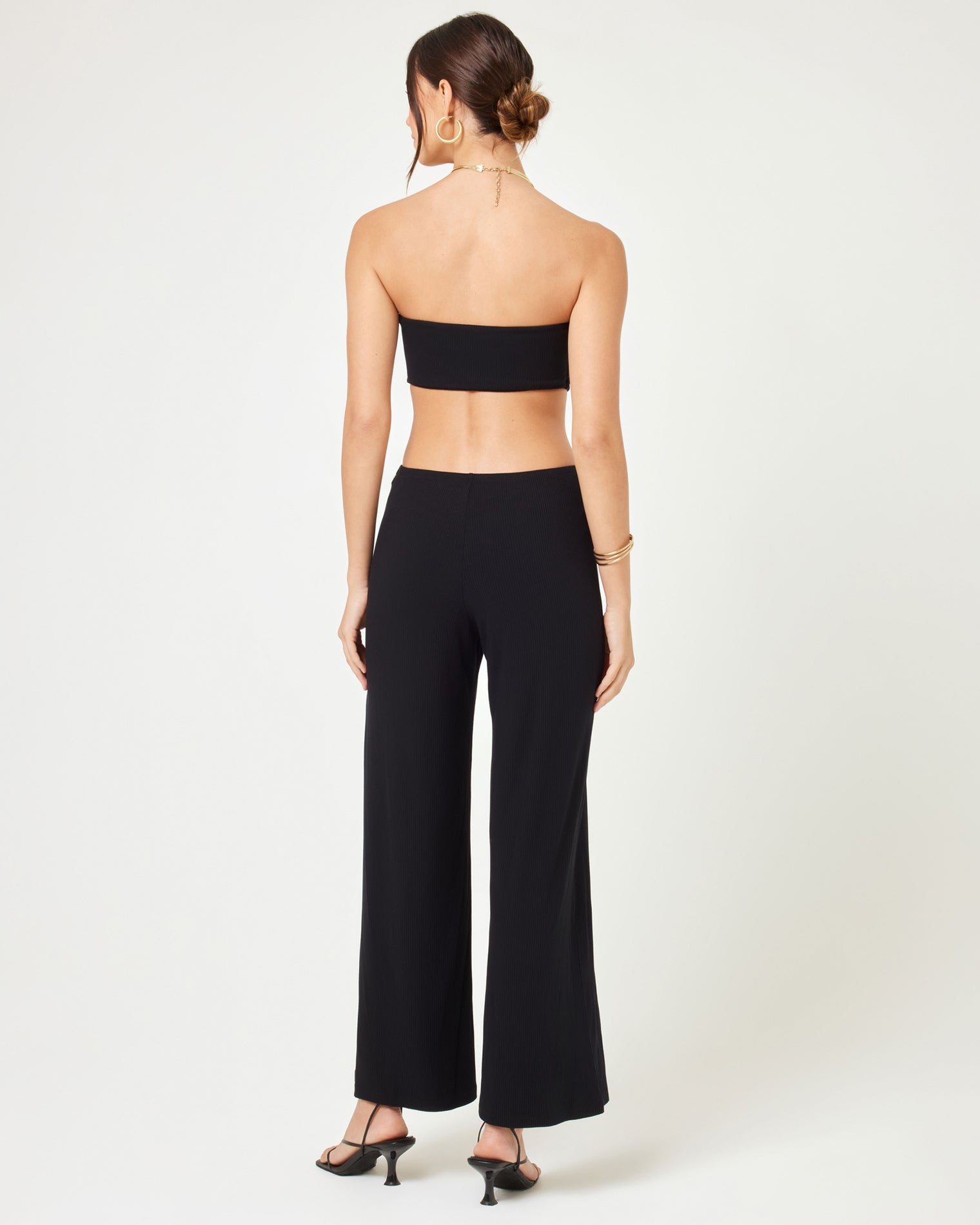 Palos Verdes Jumper | Black