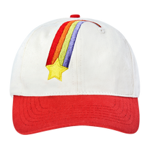 The Rainbow Rays Cap | Cherry Cloud