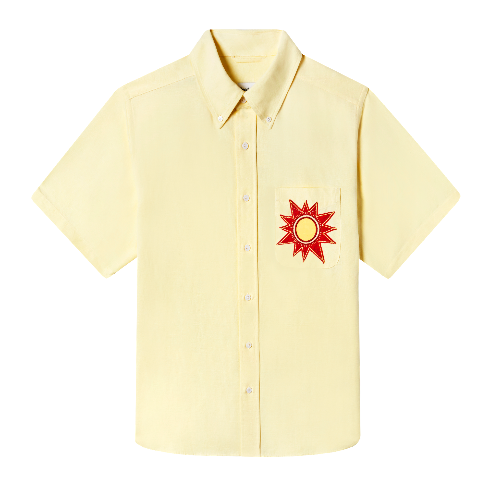 The Sunbeam Shirt | Burst