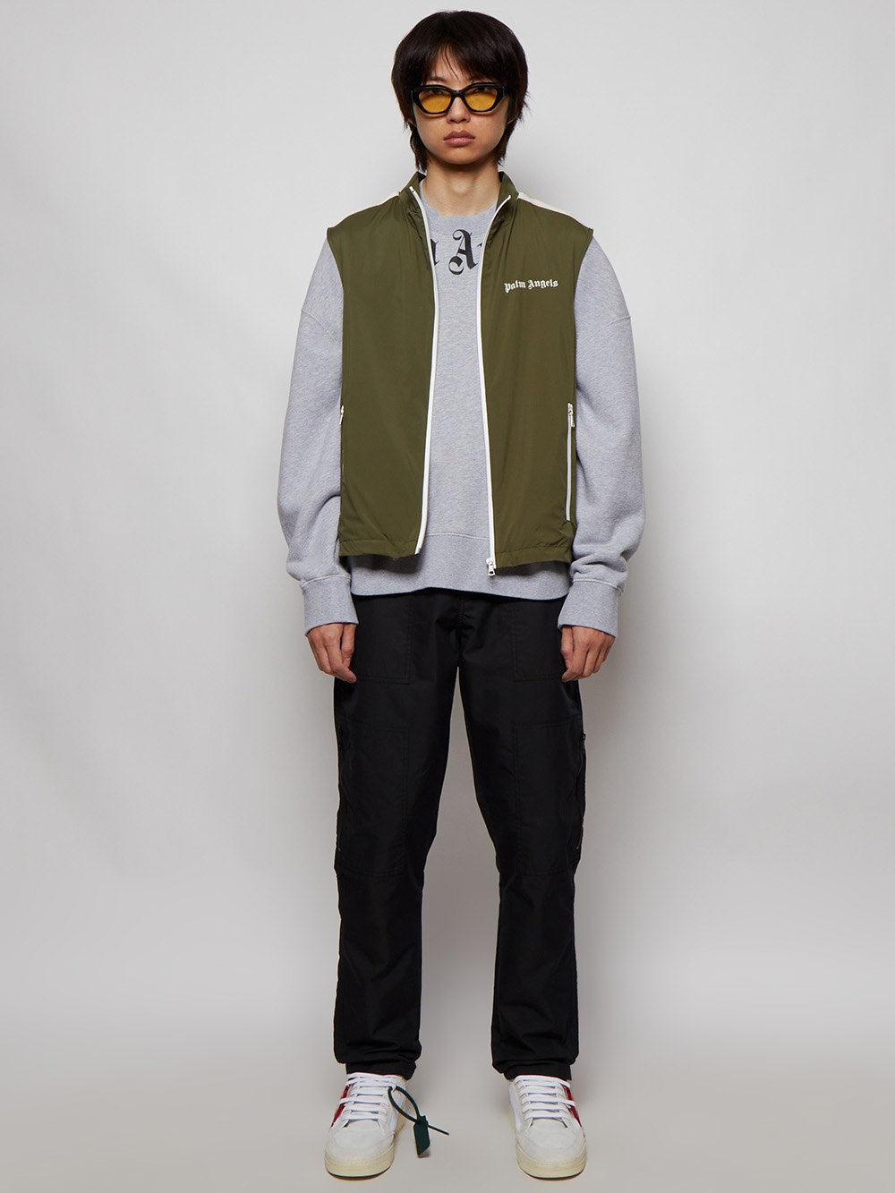 Men | Palm Angels | Classic Logo Vest