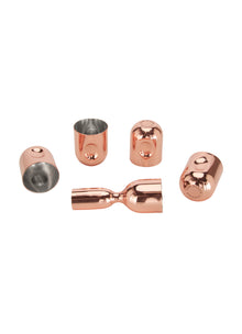 Plum Shot Gift Set (No Gift Box) | Copper
