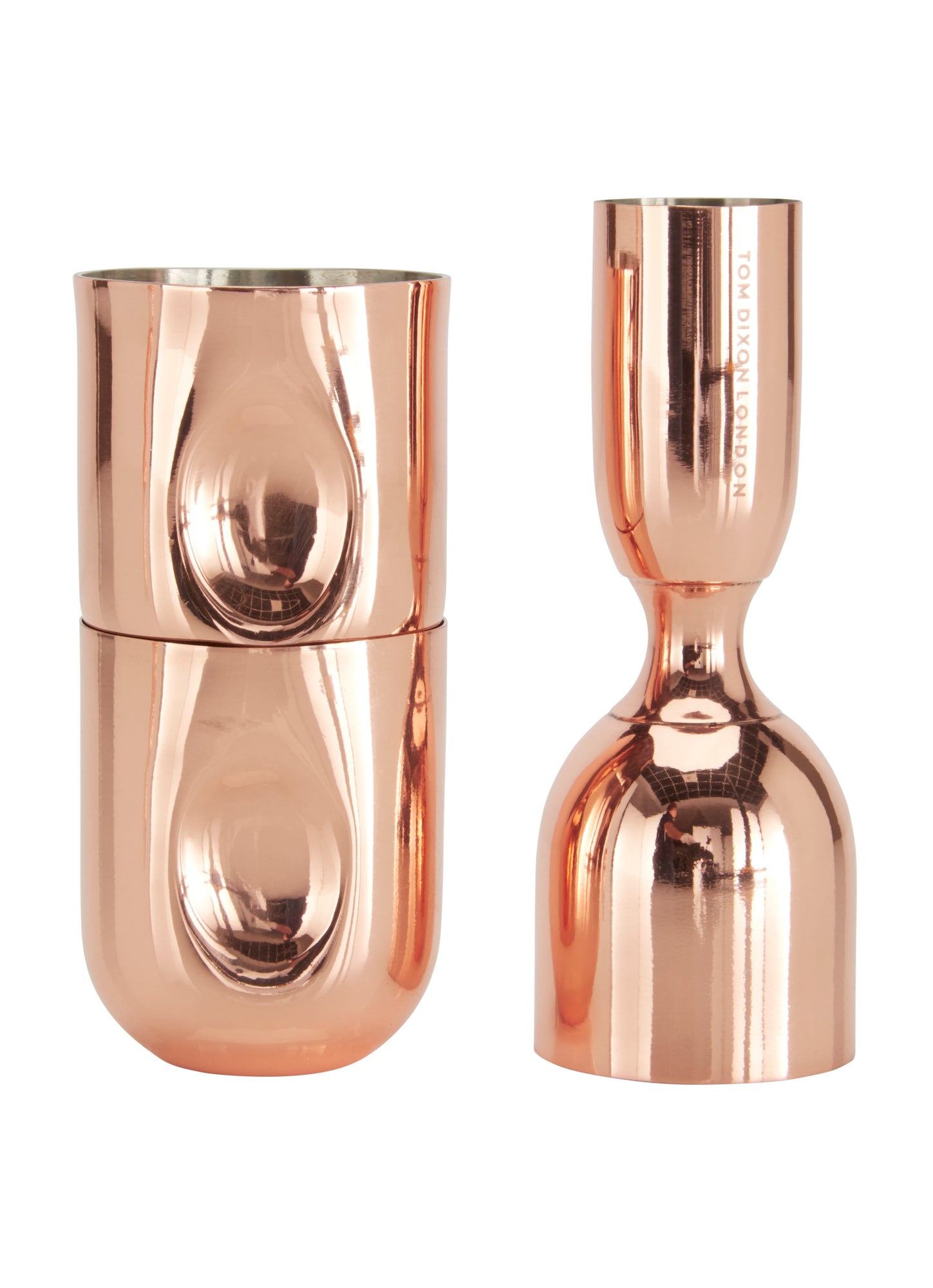 Plum Shot Gift Set (No Gift Box) | Copper