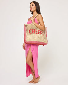 Bubblegum Pink | Model: Joceyln (size: S)