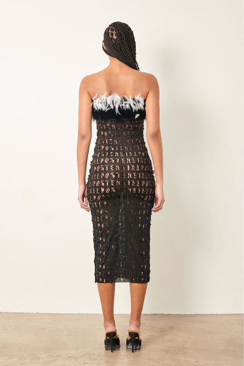 Womens | Posh Dress | Black