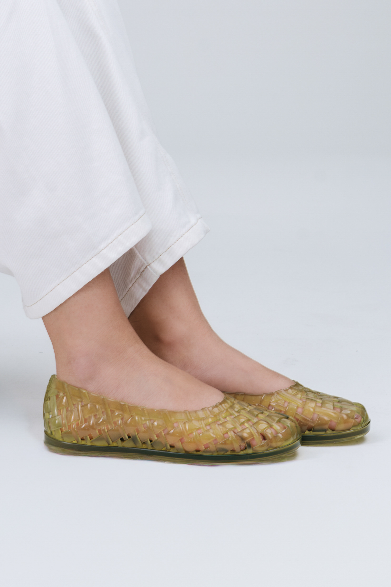 Womens | Possession Ballerina Ballerina | Green