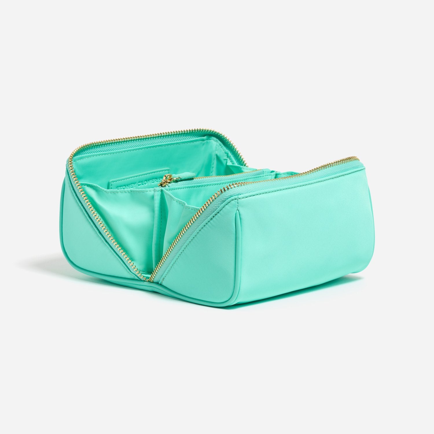 Lay Flat Pouch | Lagoon