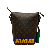 Louis Vuitton | Pre-Owned Monogram LV Rubber Cruiser | Brown