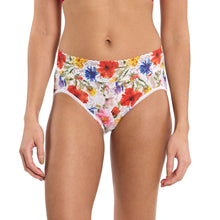 Signature Lace French Brief | Meadow Mix (White)