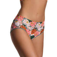 Signature Lace French Brief | Paint Me Like… (Green)