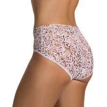 Signature Lace French Brief | Unconventional (White)
