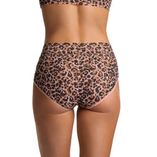 Signature Lace French Brief | Walk On The Wild Side (Beige)
