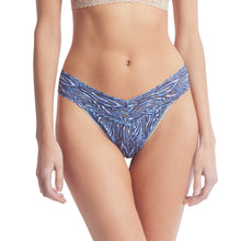 Signature Lace Original Rise Thong | Sea You