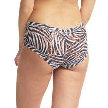 Signature Lace Boyshort | A To Zebra