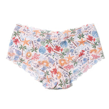 Signature Lace Boyshort | By The Sea (Beige)