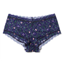 Signature Lace Boyshort | Everlasting (Navy)