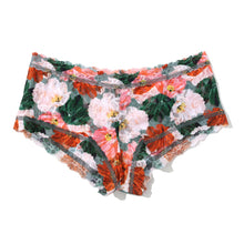 Signature Lace Boyshort | Paint Me Like... (Green)