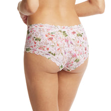 Signature Lace Boyshort | Rise And Vines