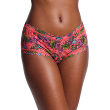 Signature Lace Boyshort | Wonderland Blooms