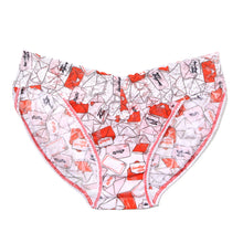 Signature Lace V-Kini | With Love (White)