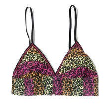 Signature Lace Padded Bralette | It's Electric
