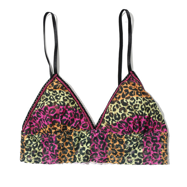Signature Lace Padded Bralette | It's Electric
