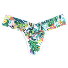 Signature Lace Low Rise Thong | Palm Springs