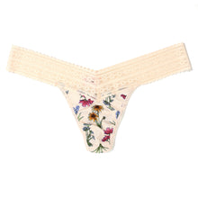 DreamEase Low Rise Thong | Flourish