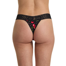 Dreamease Original Rise Thong | Cherry Bomb