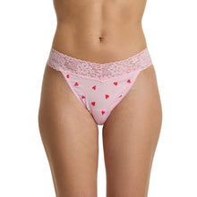 Dreamease Original Rise Thong | So In Love (Pink)