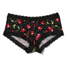 DreamEase Modal Boyshort | Cherry Bomb