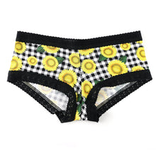 DreamEase Modal Boyshort | Fields Of Gold