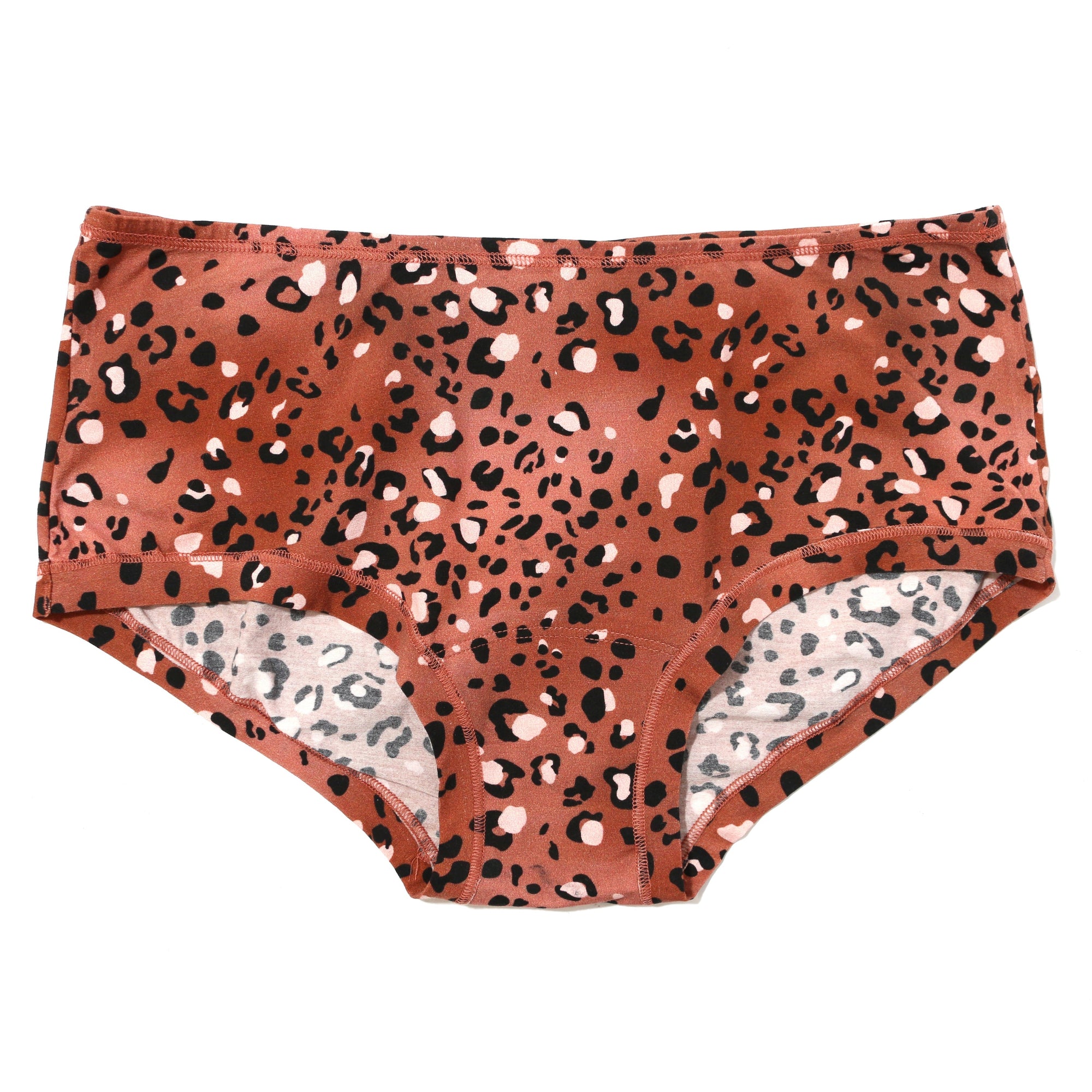 PlayStretch Boyshort | Wild Spots