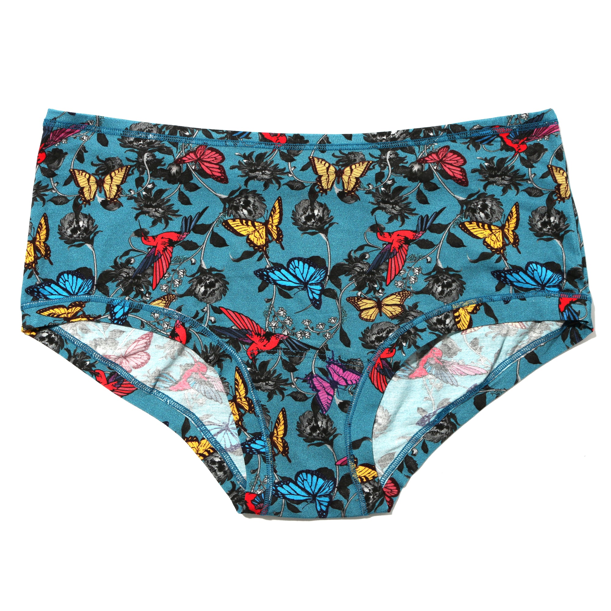 Playstretch Boyshort | Wonderland