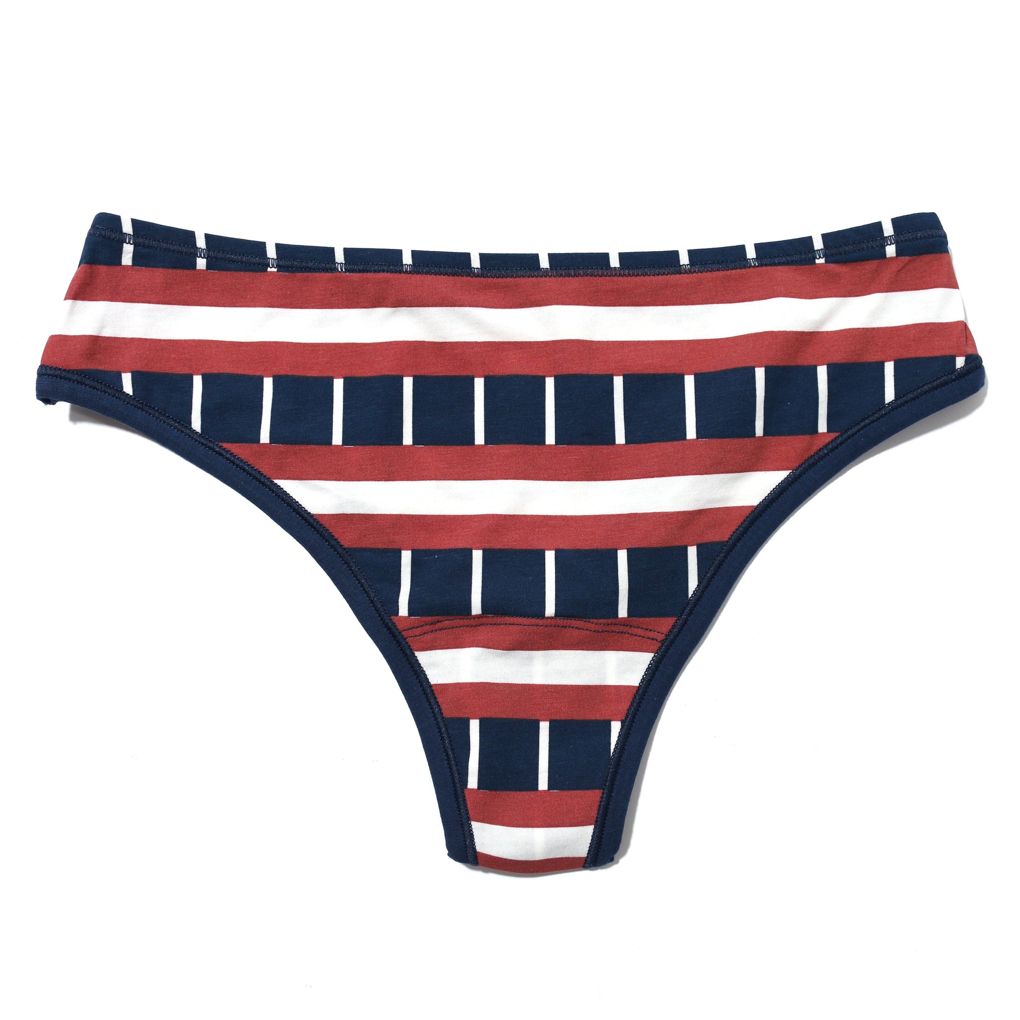 PlayStretch Natural Rise Thong | Bateau