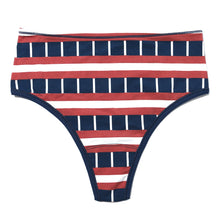 PlayStretch Hi-Rise Thong | Bateau