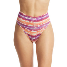 PlayStretch Hi-Rise Thong | Paint The Town