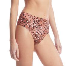 PlayStretch Hi-Rise Thong | Wild Spots