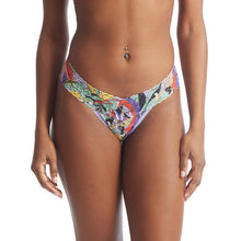 Daily Lace Low Rise Thong | Summer Solstice