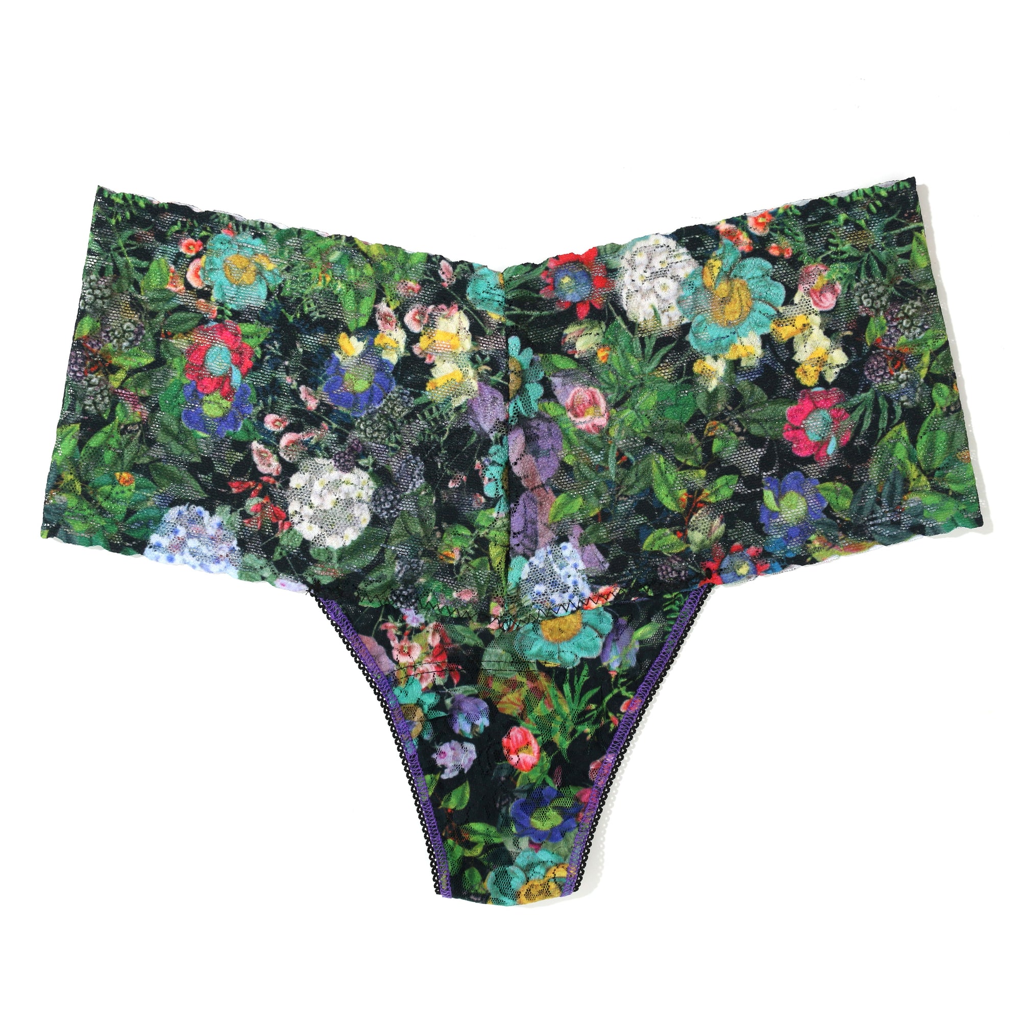 Retro Thong | Voices On The Veranda