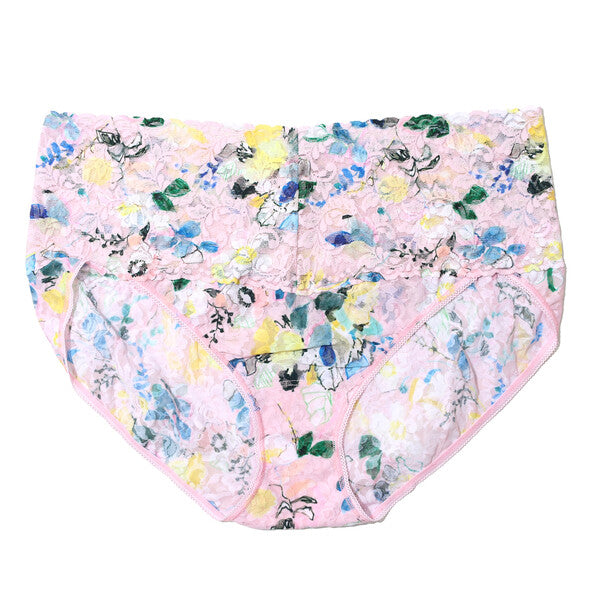 Plus Size Retro V-Kini Bottom | Cannes You Believe It