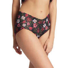 Retro V-Kini | Am I Dreaming (Floral Print)