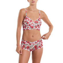 Signature Lace Boyshort | Je' Taime (Pink)