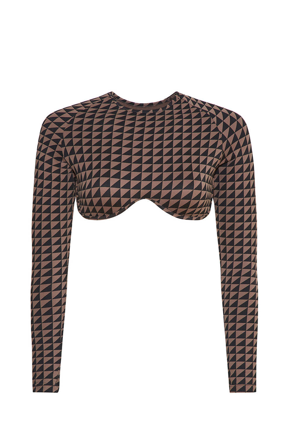 Playa Rashguard  | Driftwood Geo