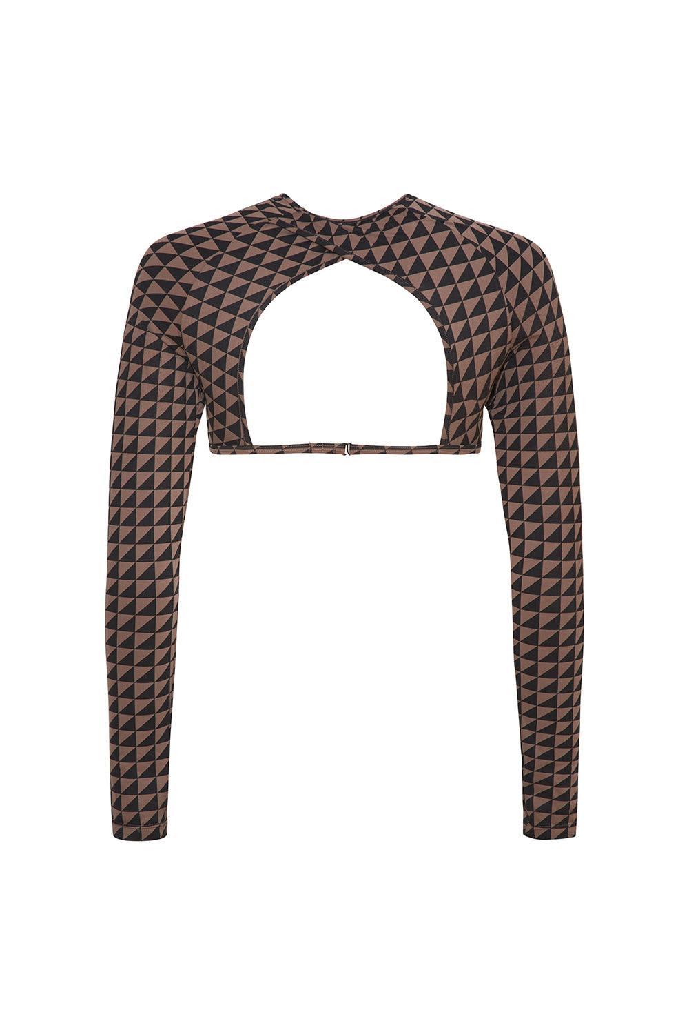 Playa Rashguard | Driftwood Geo